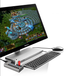 USB хаб Acasis HS-707MG USB 3.2 Gen 2 з блоком живлення 7 портів hub концентратор алюмінієвий - зображення 7