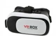 Очки виртуальной реальности VR BOX 2.0 Шлем геймерский 3D для смартфона - изображение 1