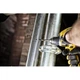 Набір свердл DeWALT по металу Black&Gold HSS-G, 14 шт, кейс Tough Case (DT70727) - зображення 5