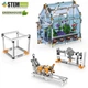 Конструктор Engino Stem Ботаническая лаборатория (мини теплица) (STEM47) - изображение 6