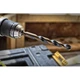 Набор сверл DeWALT по металлу Black&Gold HSS-G, 19 шт, кейс Tough Case (DT70728) - изображение 4