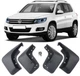 Брызговики Touye для VW Tiguan 2007-2016 - изображение 1