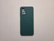 Чехол TPU Matte для Xiaomi Redmi 10 бампер зеленый - изображение 1