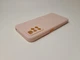 Чехол TPU Matte для Xiaomi Redmi 10 бампер розовый - изображение 3