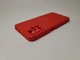 Чехол TPU Matte для Xiaomi Redmi 10 бампер красный - изображение 3