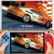 Игровая консоль X12 Plus портативная приставка с дисплеем 7 дюймов встроенными играми выходом к ТВ - изображение 8