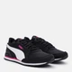 Женские кроссовки Puma ST Runner v3 NL 38485707 41 (7.5) 26.5 см Puma Black-Puma White-Beetroot Purple (4064536370361) - изображение 3