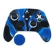 Силиконовый чехол Honson для джойстика Xbox Series X / S камуфляжный синий - изображение 2