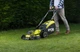 Газонокосилка аккумуляторная Ryobi ONE+ RY18LMX40B-0 18В, 40 см, 40 л, 25-70 мм (без АКБ и ЗУ) (5133005479) - изображение 2