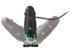 Лобзик мережевий Parkside PSTD 800 B2 KAT 800 W - изображение 4