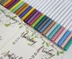 Набор фломастеров Crayola Supertips пастельные цвета 12 шт (071662075156) - изображение 5