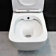 Унитаз-биде подвесной DUSEL CUBIS MIX DWHT10201030М со смесителем и сиденьем Slim Soft-Close - изображение 9