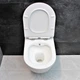 Унитаз-биде подвесной DUSEL LEVITA MIX DWHT10201130М со смесителем и сиденьем Slim Soft-Close - изображение 12