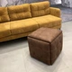 Пуф Adamant Cartagena Suite 5 в 1 Коричневый ordf (100002080) - изображение 10