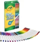 Набор фломастеров Crayola Supertips 24 шт (5010065075511) - изображение 1