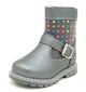 Зимові туфлі Clibee сірий (H128 grey (27 (17,5)) - зображення 2
