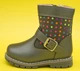 Черевики Clibee сірий (H128 grey (23 (15)) - зображення 4