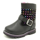 Зимові черевики Clibee Чорний (H128 black (22 (14,5)) - изображение 2