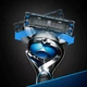 Сменные картриджи для бритья (лезвия кассеты) мужские Gillette Fusion5 ProShield Chill 4 шт - изображение 5