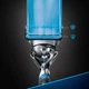 Сменные картриджи для бритья (лезвия кассеты) мужские Gillette Fusion5 ProShield Chill 4 шт - изображение 6