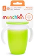 Чашка-непроливайка Munchkin Miracle 360 з кришкою 207 мл Салатова (051856) (5019090518567) - зображення 5