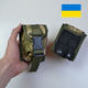 Підсумок тактичний під гранати із Cordura Піксель MOLLE Для гранати - зображення 1