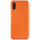 Чехол-книжка Premium Wallet для Xiaomi Redmi 9A Orange - изображение 2