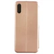Чехол-книжка Premium Wallet для Xiaomi Redmi 9A Rose Gold - изображение 2