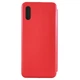 Чехол-книжка Premium Wallet для Xiaomi Redmi 9A Red - изображение 2