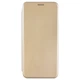 Чехол-книжка Premium Wallet для Xiaomi Redmi 9A Gold - изображение 1