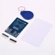 Модуль Arduino RFID-RC522 с брелоком и картой - изображение 1