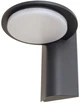 Настінний вуличний світильник Brille PL-26/13W CW DGY IP54 (34-321) - зображення 1