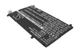 Акумулятор Cameron Sino T4800E для планшета Samsung Galaxy Tab Pro 8.4 SM-T320 T321 T325 (4800 mAh) - зображення 2