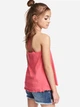 Майка підліткова для дівчинки H&M 0491563 158-164 см Рожева (KZ2000001105771_KAY2000001105771) - зображення 2