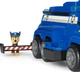 Щенячий Патруль полицейская машина PAW Patrol, Chase’s Total Team Rescue Police Cruiser - изображение 3