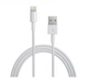 Кабель зарядки для Apple Lightning to USB для IOS устройств iPhone/iPad/iPod White - изображение 4