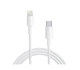 Кабель зарядки для Apple iPhone iPad/iPod Type-C (USB-C) to Lightning для устройств iPhone, Белый - изображение 3