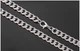 Цепочка мужская Steel Braiding 6мм с крестом. Кубинское плетение, качественная медицинская сталь - изображение 5