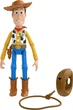 Игровая фигурка Шериф Вуди Mattel Disney Pixar Toy Story Sheriff Woody Large История игрушек 4 (HFY31) - изображение 1