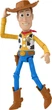 Игровая фигурка Шериф Вуди Mattel Disney Pixar Toy Story Sheriff Woody Large История игрушек 4 (HFY31) - изображение 3