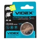 Батарейка литиевая Videx CR2450 3V 5029LC (04063) - изображение 1