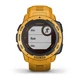 Часы Garmin Instinct Solar Sunburst (010-02293-09) - зображення 5