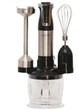 Блендер-Измельчитель Royalty Line ESMS 800.743.2 черный погружной с насадками - изображение 1
