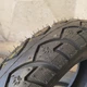 Покрышка для скутера 3.00-10 безкамерная шоссейная - изображение 1