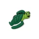 Джибитсы украшения для обуви CROCS. JIBBITZ Turtle - изображение 1