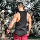 Майка чоловіча Beast Mode чорна 2XL - зображення 3