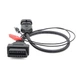 Переходник OBD2 на Fiat, Chery Amulet 3 pin - изображение 4