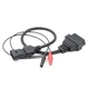 Переходник OBD2 на Fiat, Chery Amulet 3 pin - изображение 5