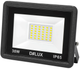 Светодиодный прожектор DELUX FMI 11 LED 30Вт 6500K IP65 (90019306) - изображение 1