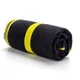 Быстросохнущее полотенце Meteor Towel S, 42х55 см, черное - изображение 1